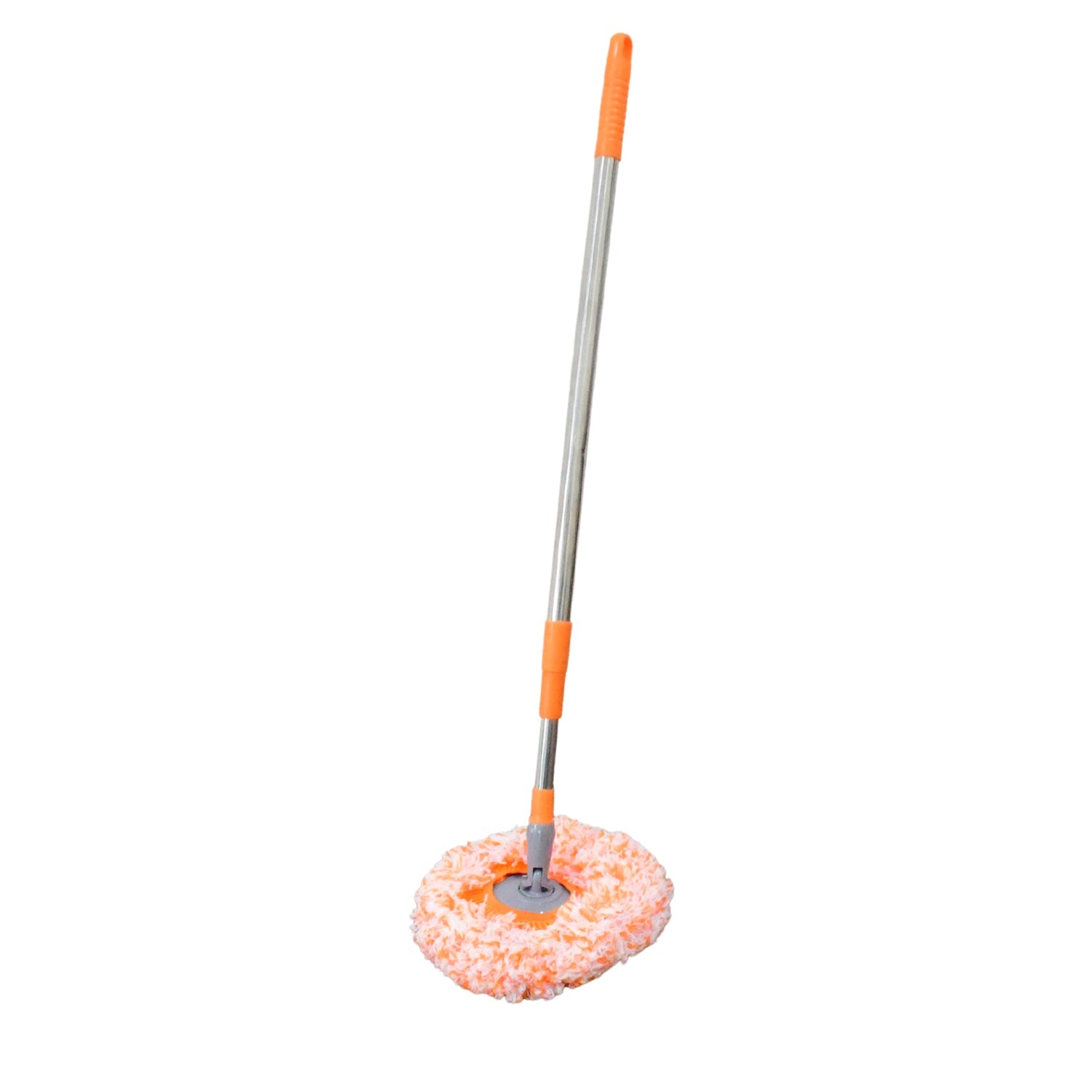 17963   360° Rotatable Ceiling Dust Cleaning Mop Extendable Long Lightweight Handle Mop Heads Pad, Spin Scrubber for Ceiling Floor Bathroom Kitchen Tile 17963   360° Rotatable Ceiling Dust Cleaning Mop Extendable Long Lightweight Handle Mop Heads Pad, Spin Scrubber for Ceiling Floor Bathroom Kitchen Tile